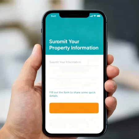 Submit Your Property Information